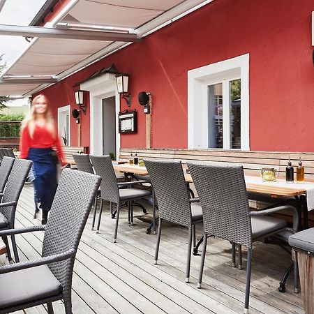 Klosterschaenke Neukirchen beim Heiligen Blut Bagian luar foto